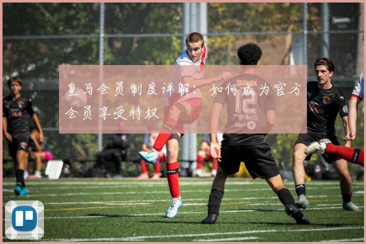 皇马会员制度详解：如何成为官方会员享受特权
